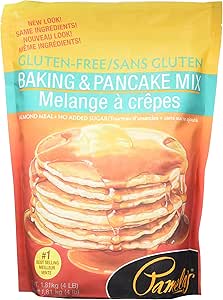 Pamela's   Gluten Free Mixes   Baking & Pancake Mix1.81KG