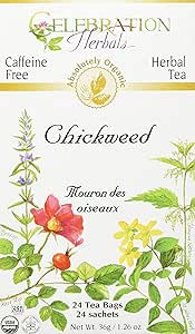 CHTea - Chickweed ORG 24TB