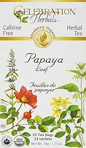 CHTea - Papaya ORG 24TB