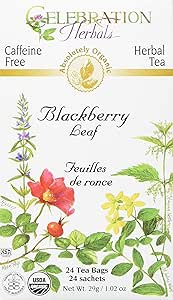 CHTea - Blackberry Lf ORG 24TB