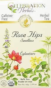 CHTea - Rose Hips ORG LP