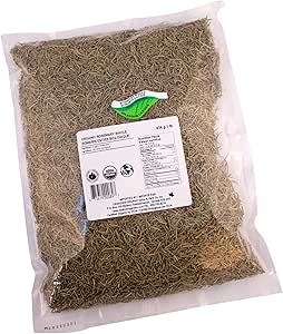 Splendor Garden - Organic Rosemary Whole - 454g