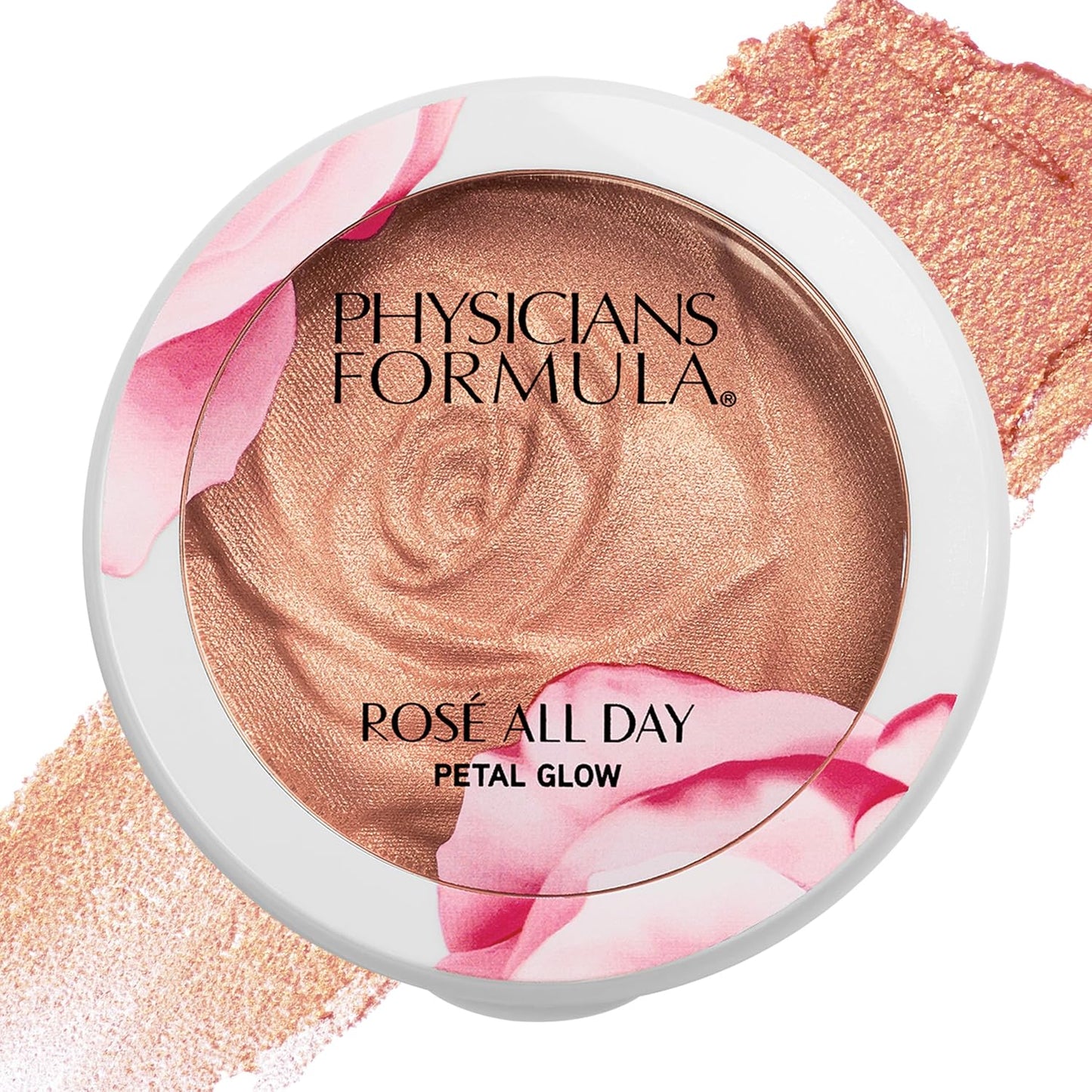 PHYSICIANS FORMULA HILT ROSE ALL DAY PETAL PINK pack of 2