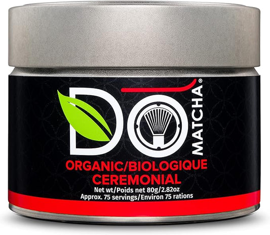 DoMatcha *   Ceremonial Tin Organic, 80 gr