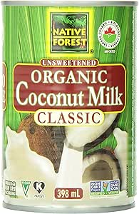 Native Forest     Coconut Milk   398ML