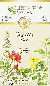 CHTea - Nettle ORG LP