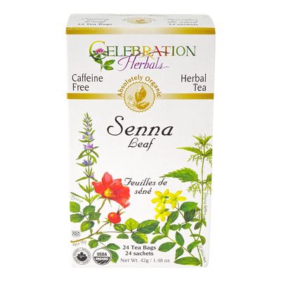 CHTea - Senna ORG 24TB