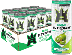 Reign Storm Energy   Kiwi Blend 12 x 355ml