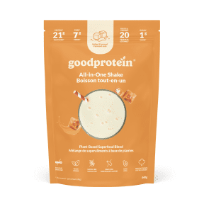 Good Protein   Salted Caramel 440g