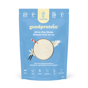 Good Protein   Vanilla Milkshake 440g