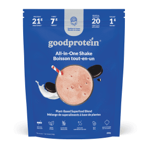 Good Protein   Cookies & Cream 880g
