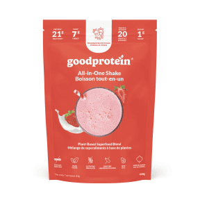 Good Protein   Strawberries & Cream 440g