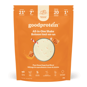 Good Protein   Salted Caramel 880g