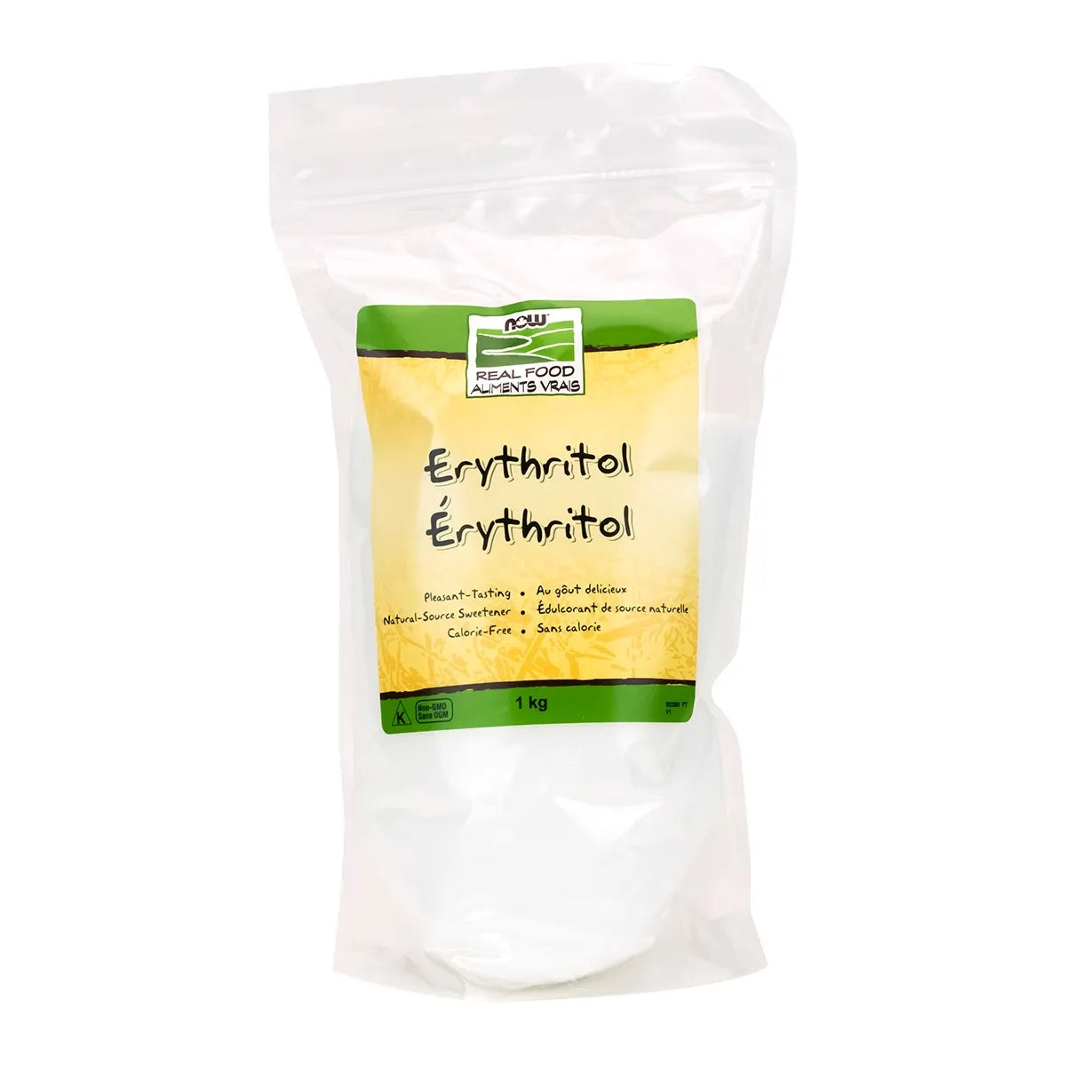 NOW    Erythritol 1kg