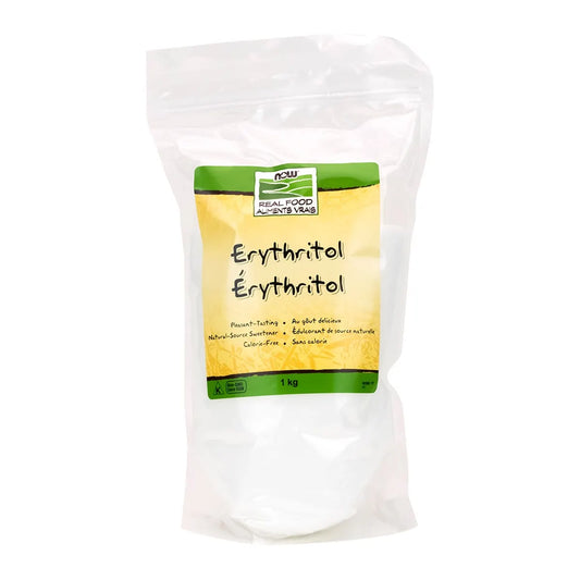 NOW    Erythritol 1kg