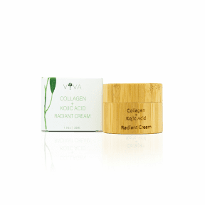 Viva Health Skincare   Collagen & Kojic Acid Radiant Cream 30ml