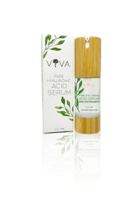 Viva Health Skincare   Pure Hyaluronic Acid Serum 30ml