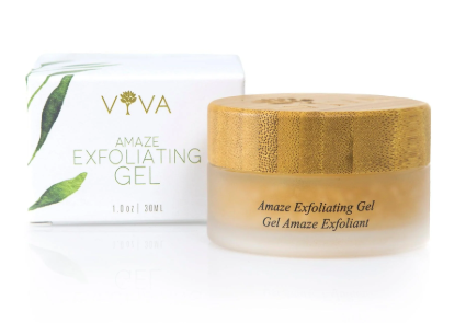 Viva Health Skincare   Amaze Exfoliating Gel 30ml