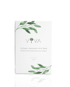 Viva Health Skincare   Collagen Hyaluronic Acid Mask Box 1box