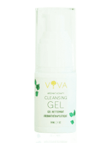 Viva Health Skincare   Aromatherapy Cleansing Gel - Travel 30ml