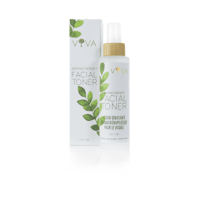 Viva Health Skincare   Aromatherapy Facial Toner 120ml