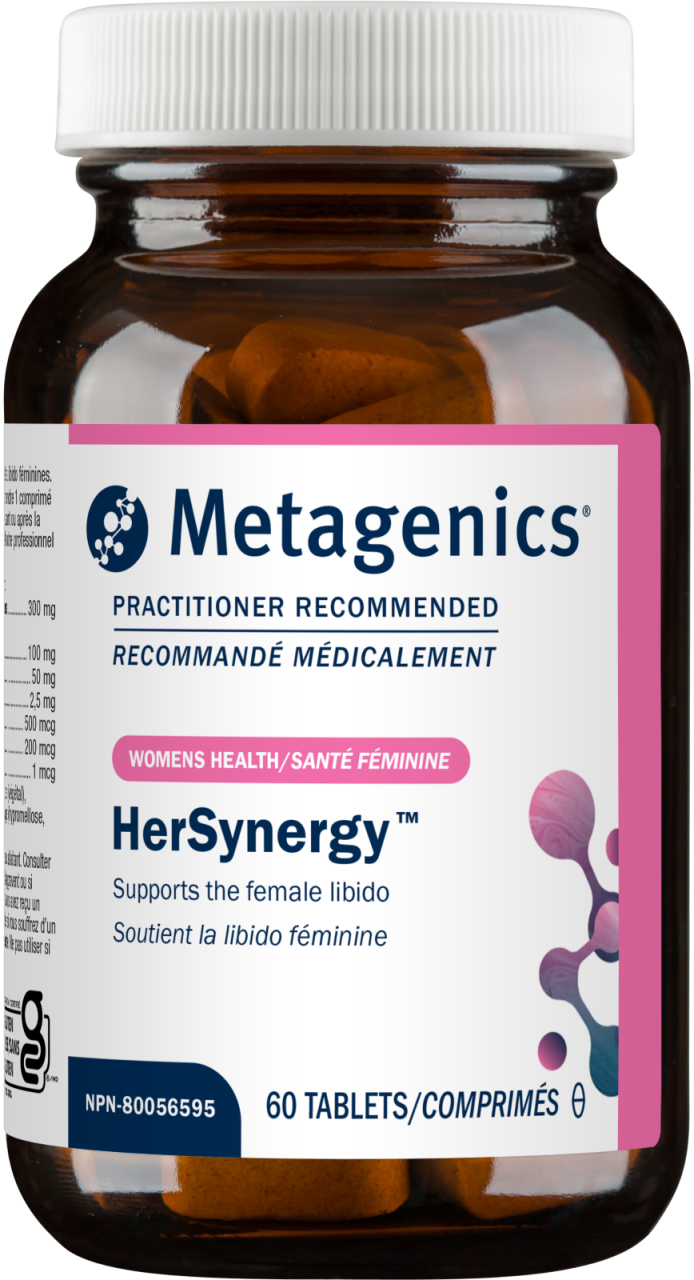 Metagenics HerSynergy™ 60 T   60Tablets