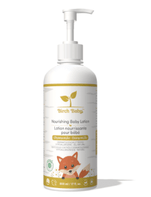Birch Babe   Baby Lotion - Chamomile 500ml