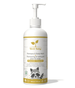 Birch Babe   Shampoo & Body Wash - Chamomile 500ml