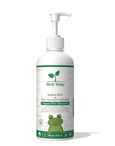 Birch Babe   Bubble Bath - Fragrance Free 500ml