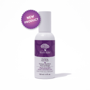 Birch Babe   Clarifying Face Toner 120ml