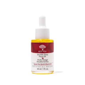 Birch Babe   Double-Duty Face Oil 30ml