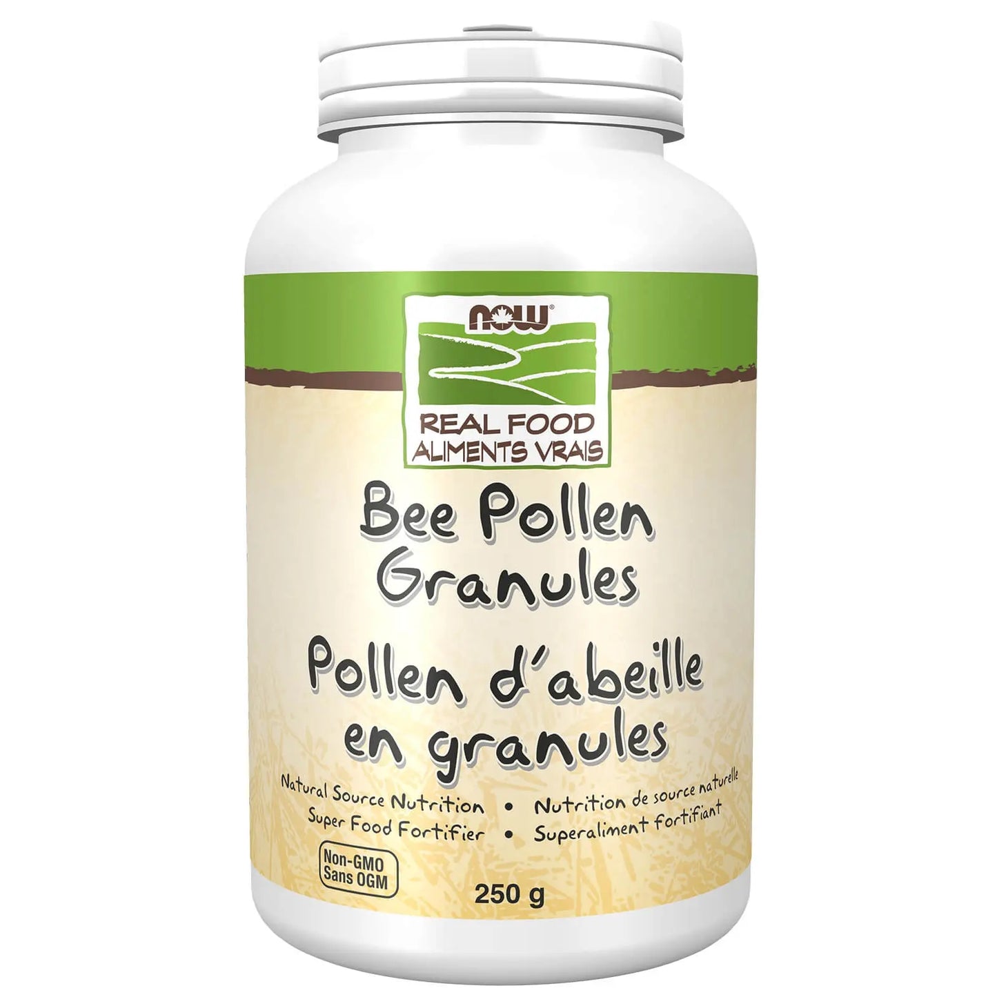 NOW    Bee Pollen 250g