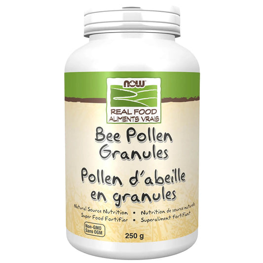 NOW    Bee Pollen 250g