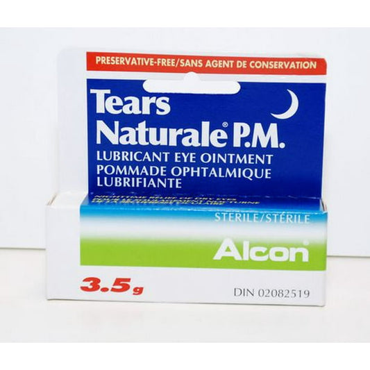 Alcon Night-Time Relief of Dry Eyes