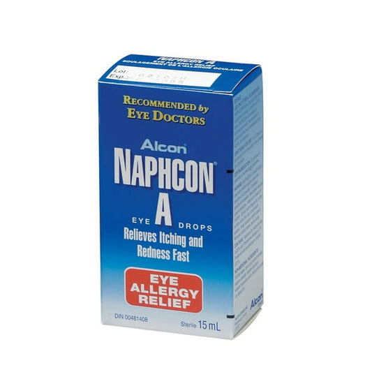 Naphcon-A    15 ml.