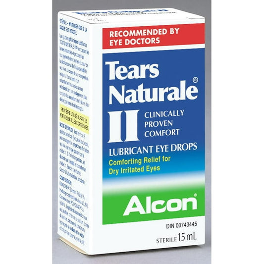 TEARS NATURALE II 15ML