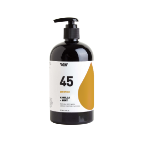 Way Of Will-45 Unwind Natural Body Wash