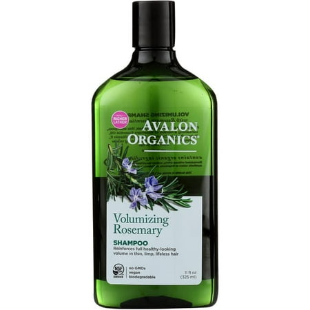 AVALON ORGANIC    Hair Care Shampoo    AVALON ORGANIC    Hair Care Shampoo    Rosemary Volume Shamp 325mL