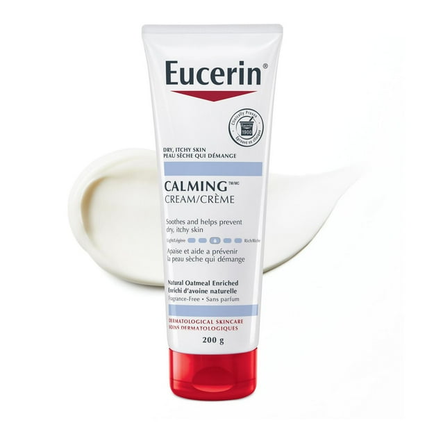 EUCERIN CR CALMING 200ML