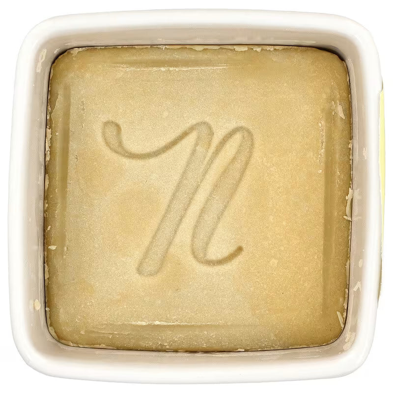 NELLIE'S    Dish Butter (white)