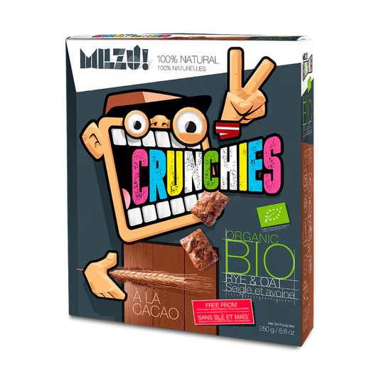 Milzu_Milzu - Org. Cereal Rings With Honey_200g