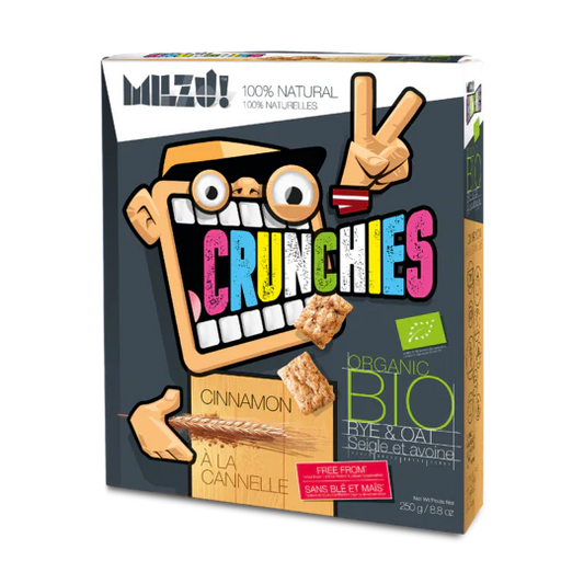 Milzu_Milzu - Org. Crunchies With Cinnamon_250g