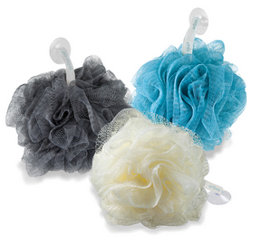 Urban Spa   The Loads of Lather Pouf 1un