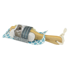 Urban Spa   The Heel-To-Toe Foot Brush 1un