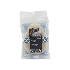 Urban Spa   The Tough Nut Facial Buffer 1un