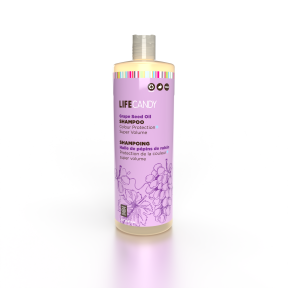 Urban Spa   Grape Seed Oil Shampoo 1L