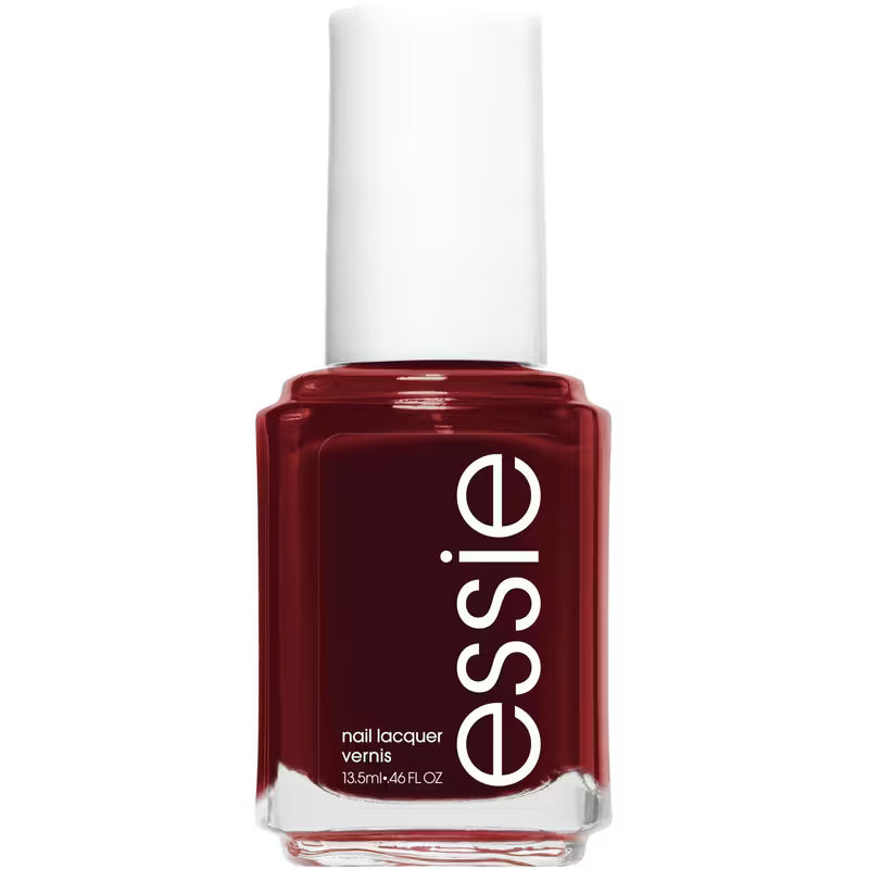 ESSIE NAIL COLOUR #424 BORDEAUX pack of 2