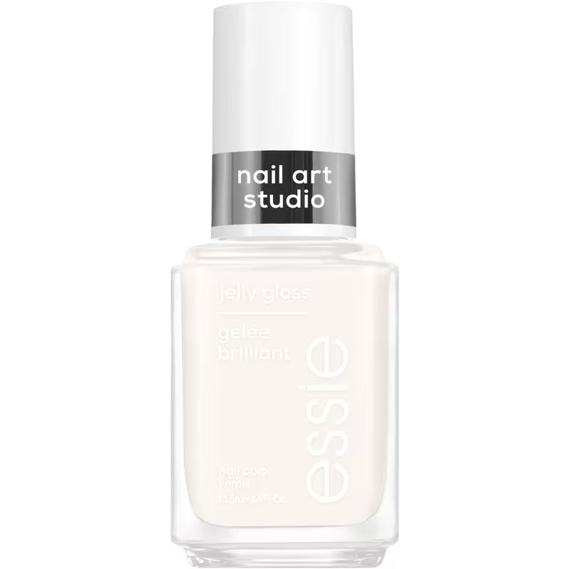 ESSIE NAIL COLOR ARCTIC JELLY pack of 2