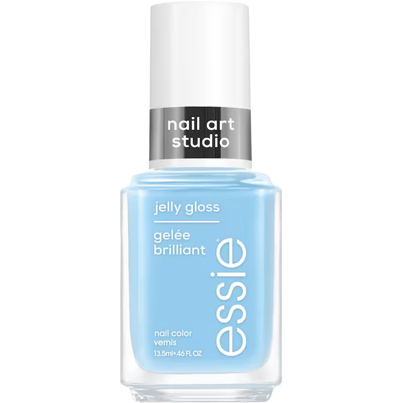 ESSIE NAIL COLOR SKY JELLY pack of 2