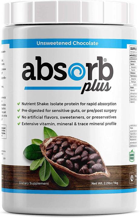 IMIX NUTRITION   Unsweetened Chocolate 1kg